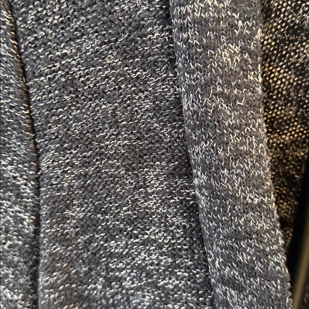 JCREW Women's BLACK & WHITE Cardigan - Picture 3 of 6